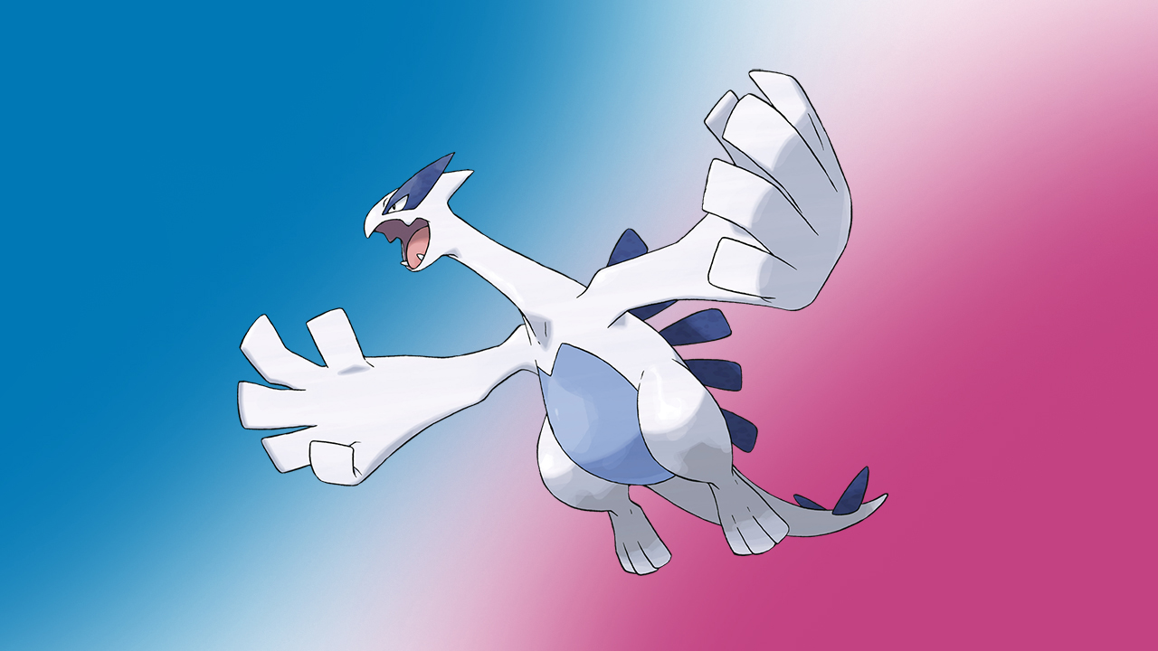 How to Get Lugia in Pokémon Brilliant Diamond and Shining Pearl