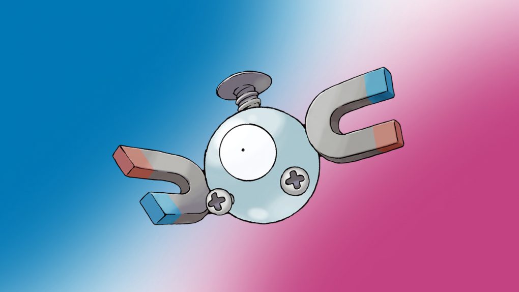 Magnemite evolution brilliant diamond