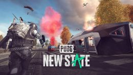 Official PUBG New State cover image.