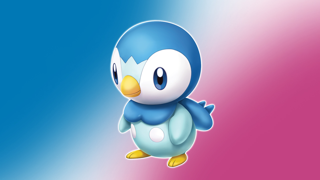 Where to Catch Piplup in Pokémon Brilliant Diamond and Shining Pearl