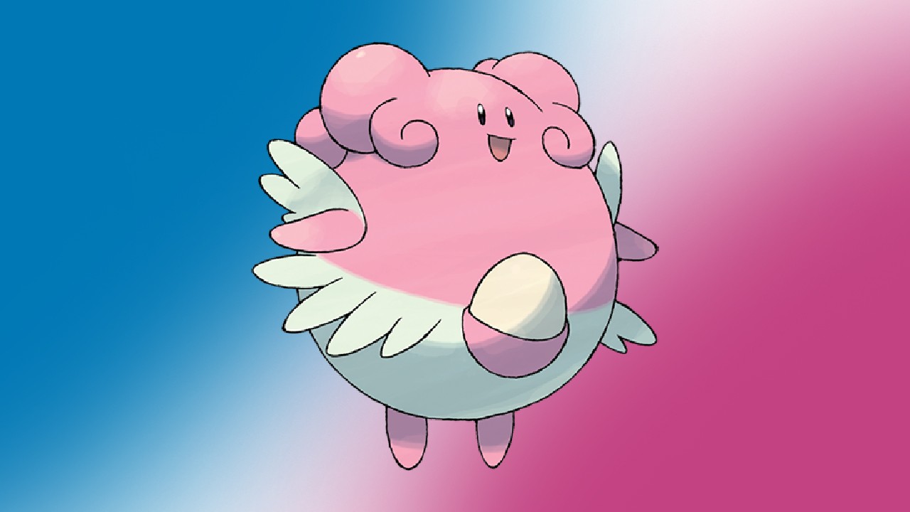 How to Evolve Happiny into Chansey and Blissey in Pokemon Brilliant ...