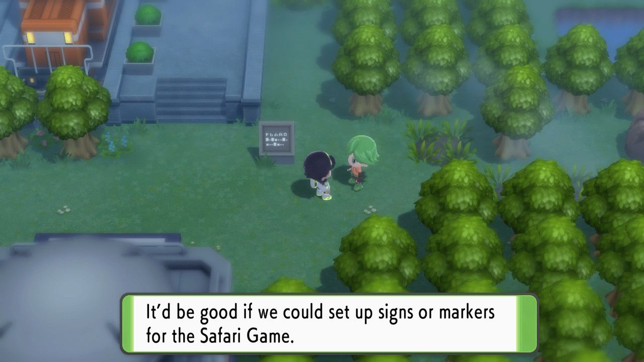 How to Get HM Defog in Pokémon Brilliant Diamond and Shining Pearl