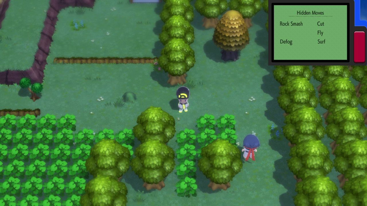 How to Get HM Defog in Pokémon Brilliant Diamond and Shining Pearl