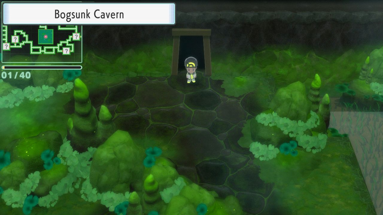 Where to Find Dusk Stone in Pokémon Brilliant Diamond and Shining Pearl