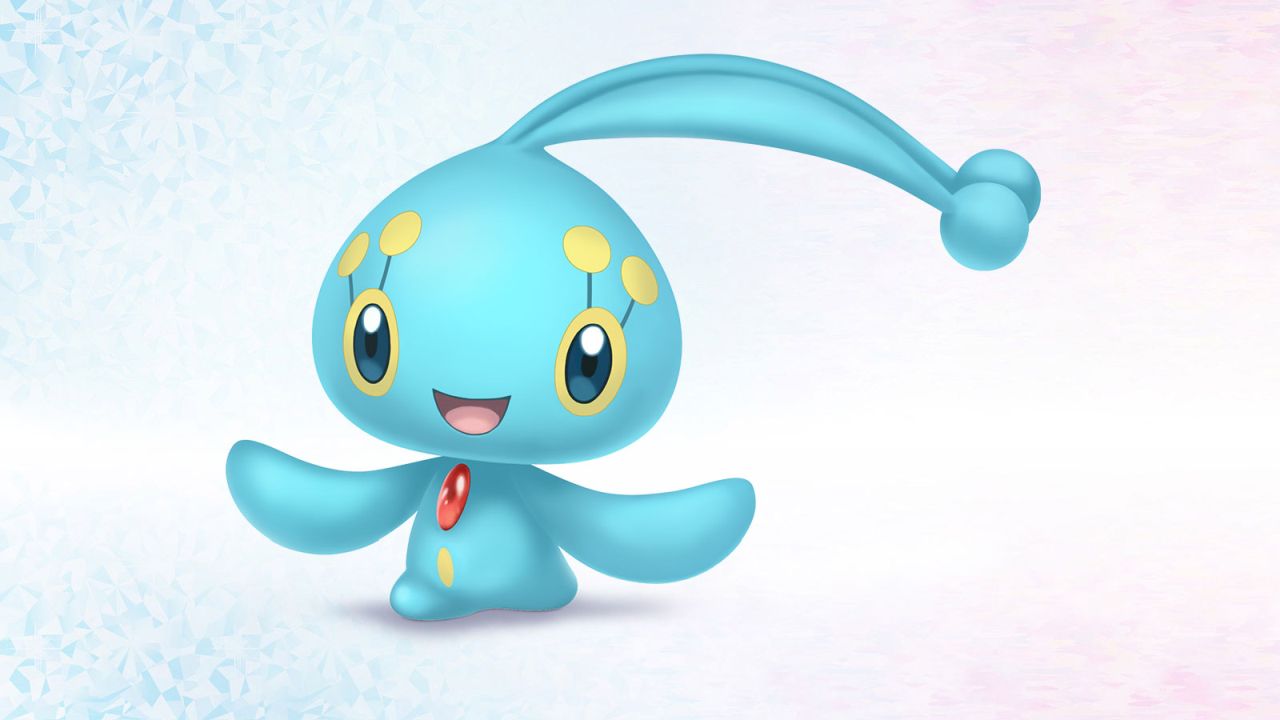 How To Get Manaphy In Pokemon Brilliant Diamond And Shining Pearl Attack Of The Fanboy