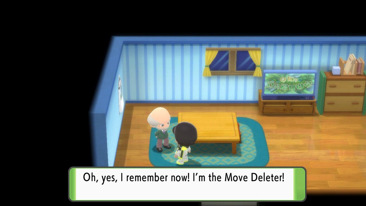 Move Tutor and Deleter Locations in Pokémon Brilliant Diamond and