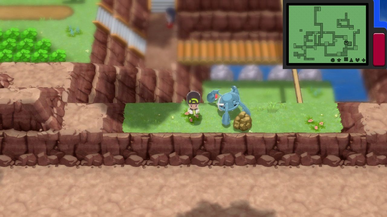 Where to Find Shadow Ball TM in Pokémon Brilliant Diamond and Shining