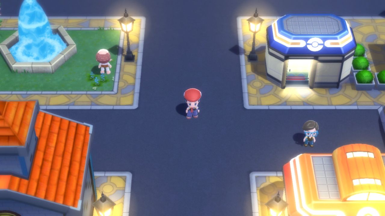 How to Get HM Strength in Pokemon Brilliant Diamond and Shining Pearl