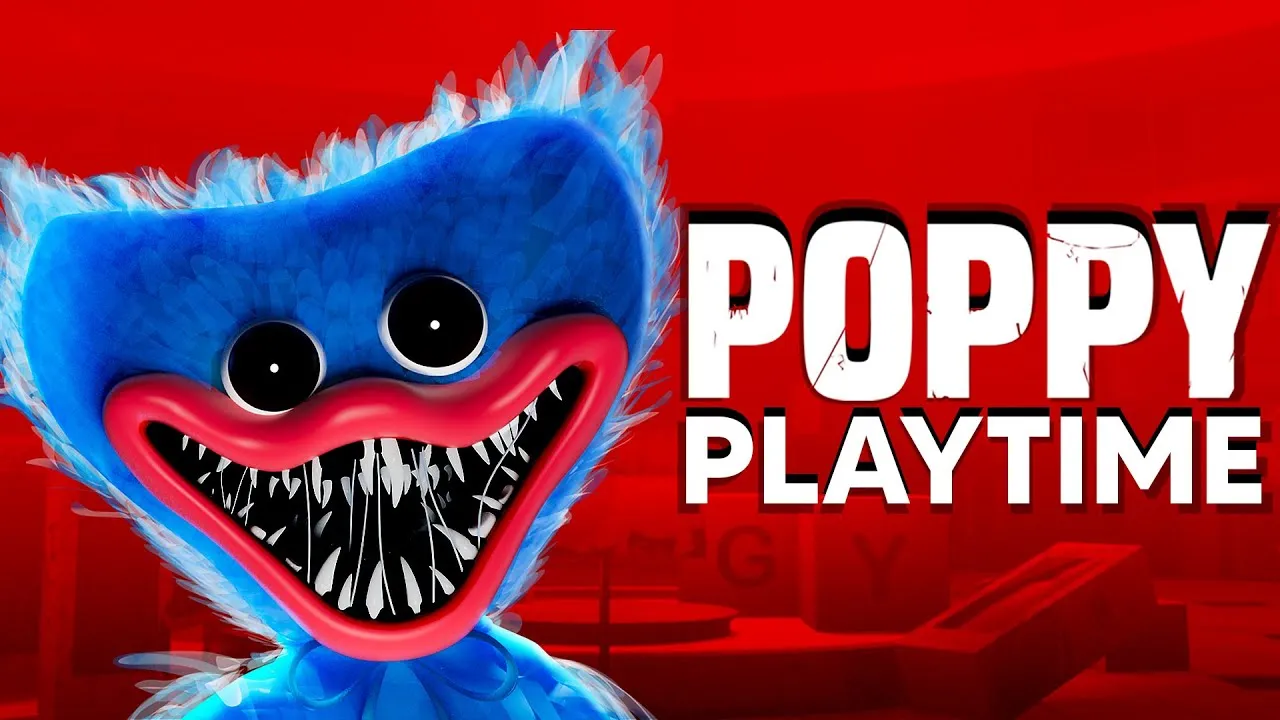 Poppy-Playtime