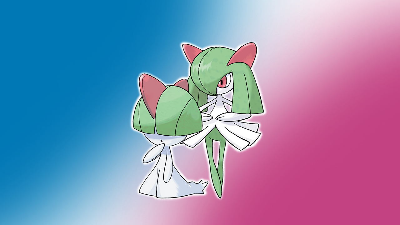 Where to Catch Ralts and Kirlia in Pokemon Brilliant Diamond and