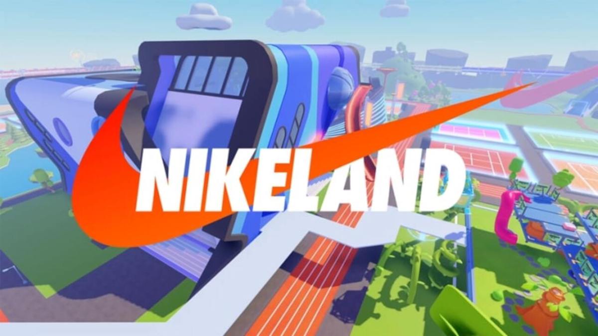 Official Roblox Nikeland cover image.