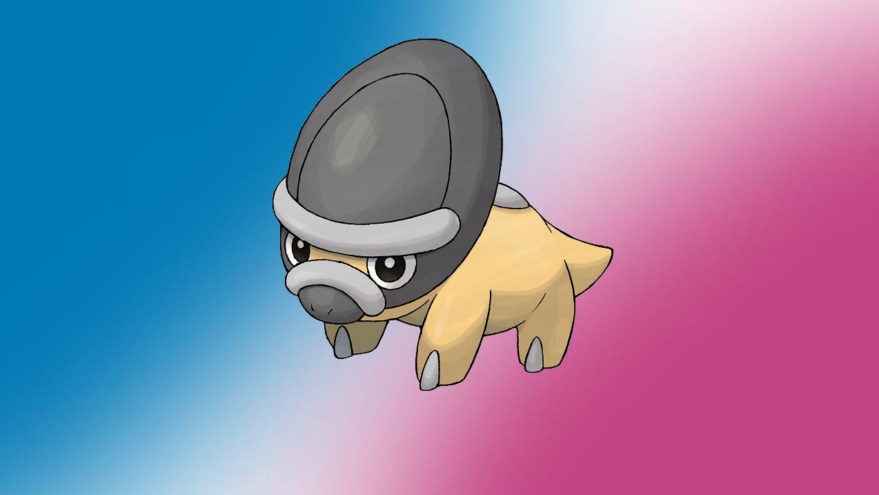 How to Get Shieldon in Pokemon Brilliant Diamond and Shining Pearl