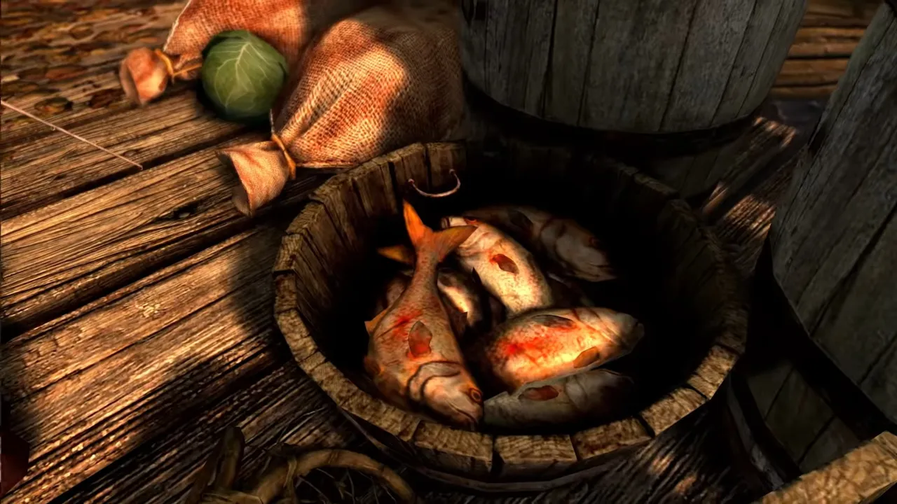 Skyrim-Anniversary-Edition-Fishing