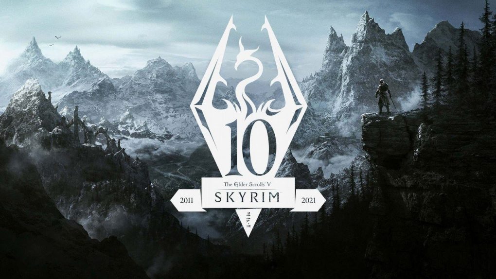 Skyrim How to Upgrade to Anniversary Edition Attack of the Fanboy