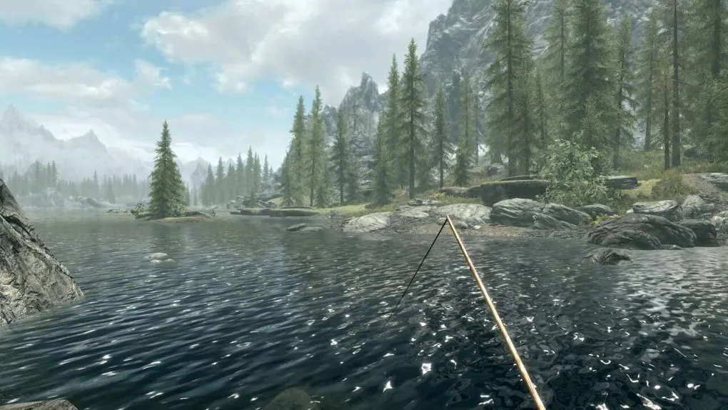 Skyrim Goldfish Location Where To Catch Goldfish Attack Of The Fanboy   Skyrim Goldfish Location Where To Catch Goldfish Article 1020x574 