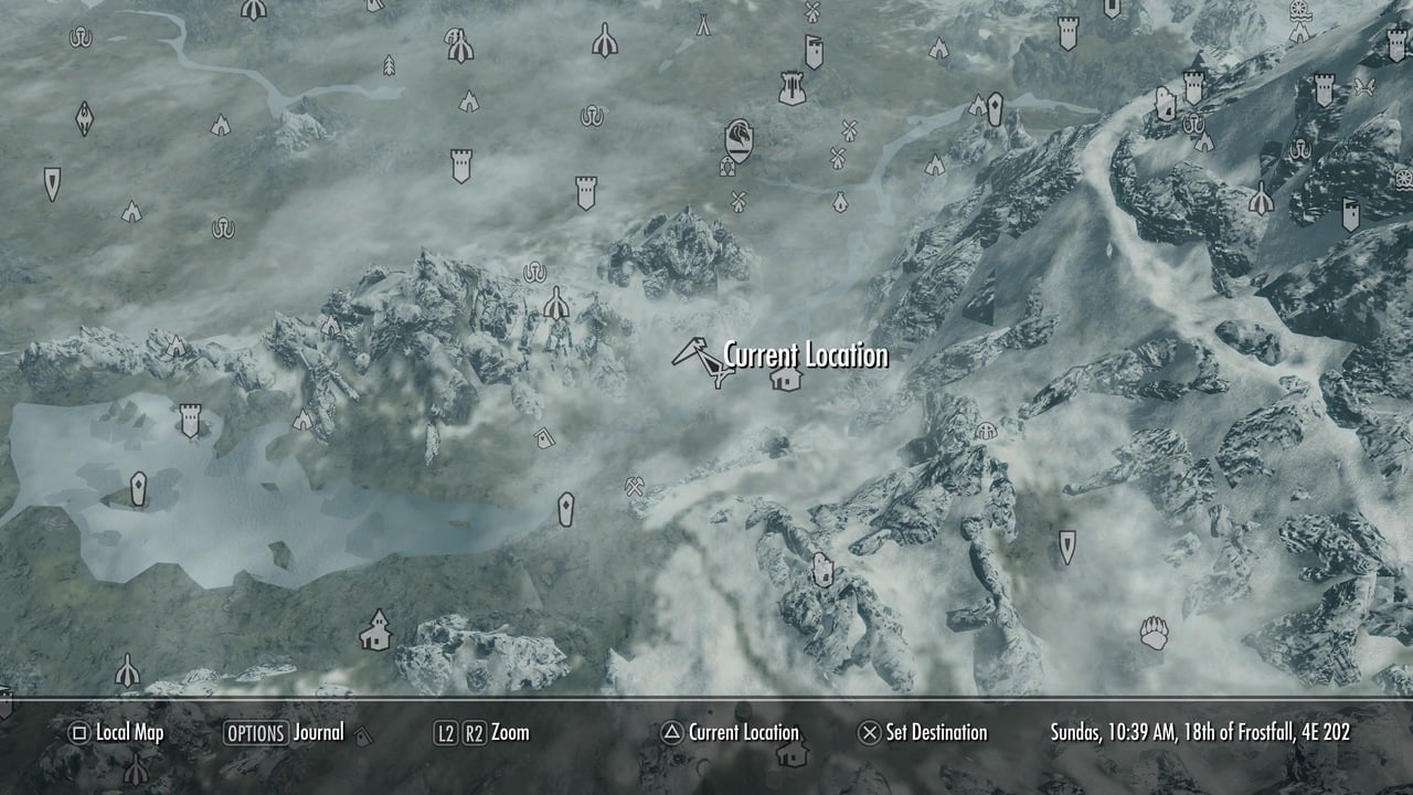 Skyrim Treasure Map 1: Where to Find the Riverwood Treasure  Attack of 