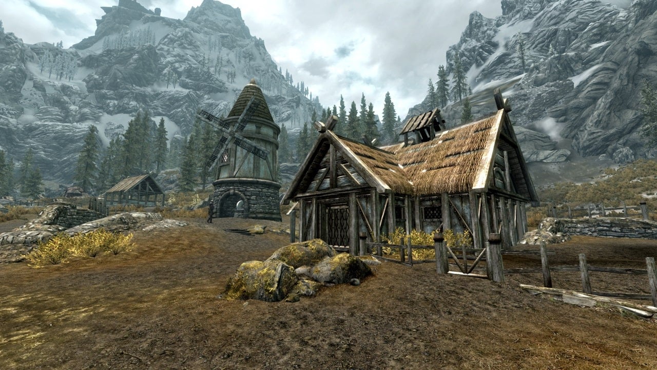 Skyrim Unquiet Dead Quest Guide: How to Unlock Goldenhills Plantation ...