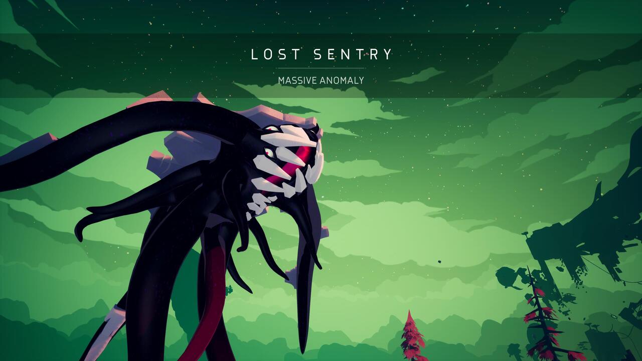 Solar Ash: How to Defeat Lost Sentry Remnant in Ironroot Basin | Attack ...