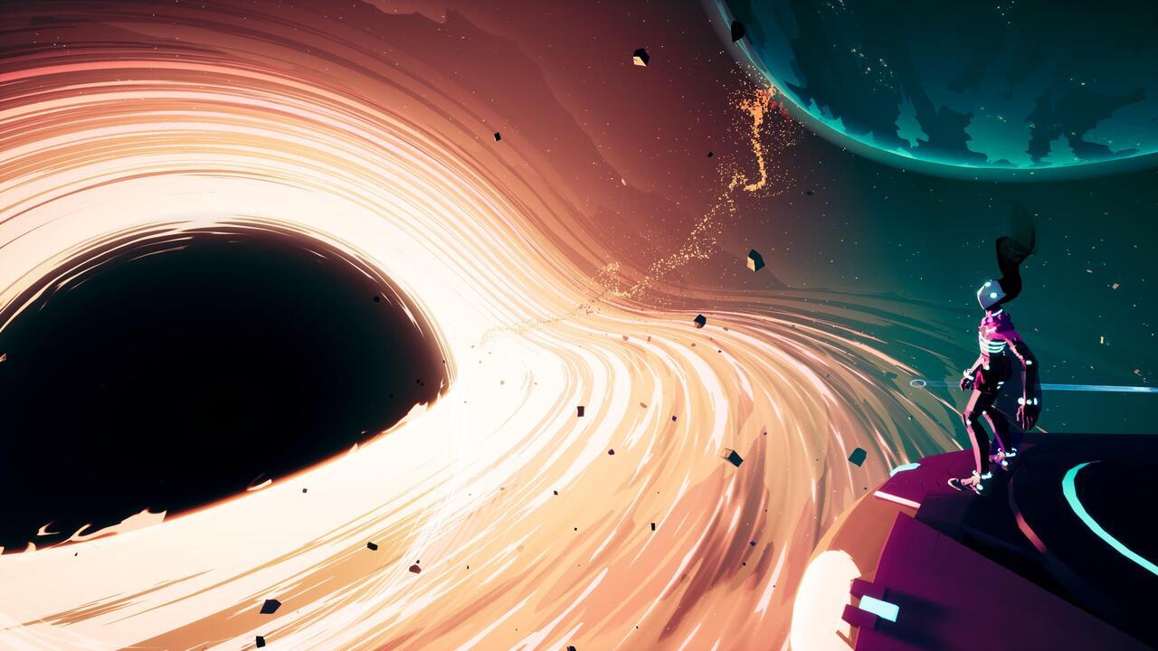 Solar Ash Review | Attack of the Fanboy