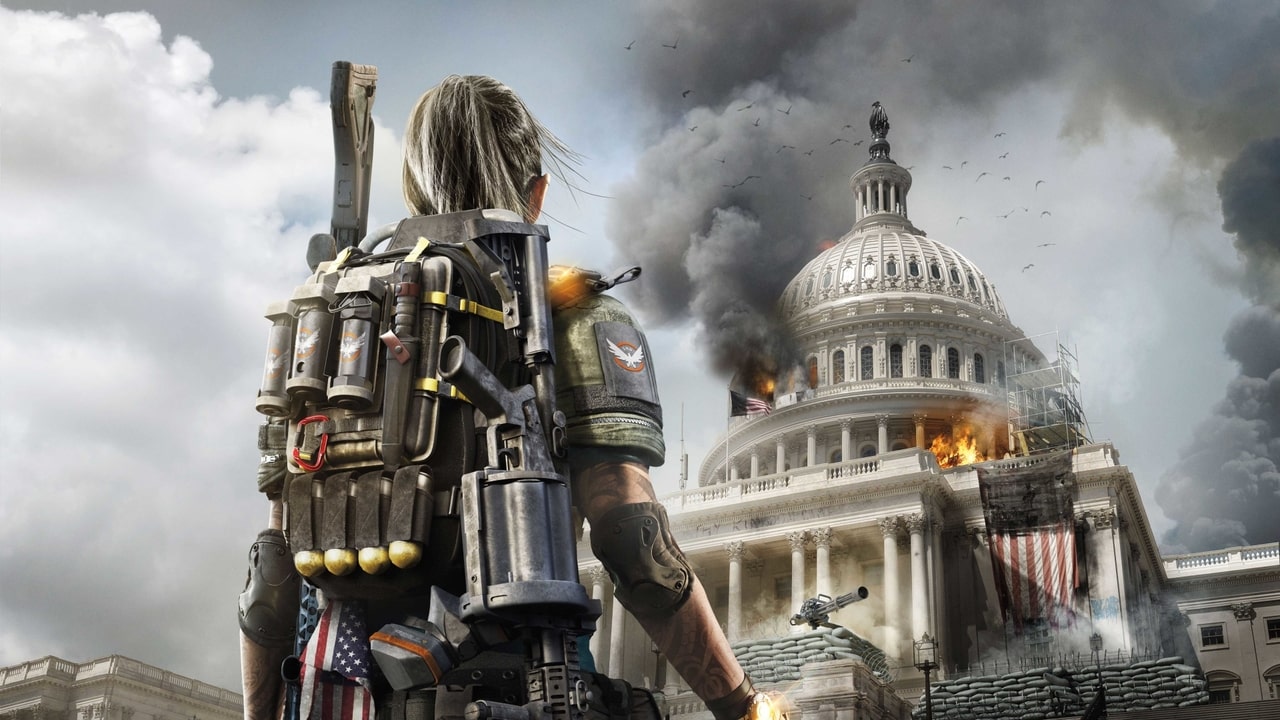 The Division 2 How to Get Printer Filament Attack of the Fanboy
