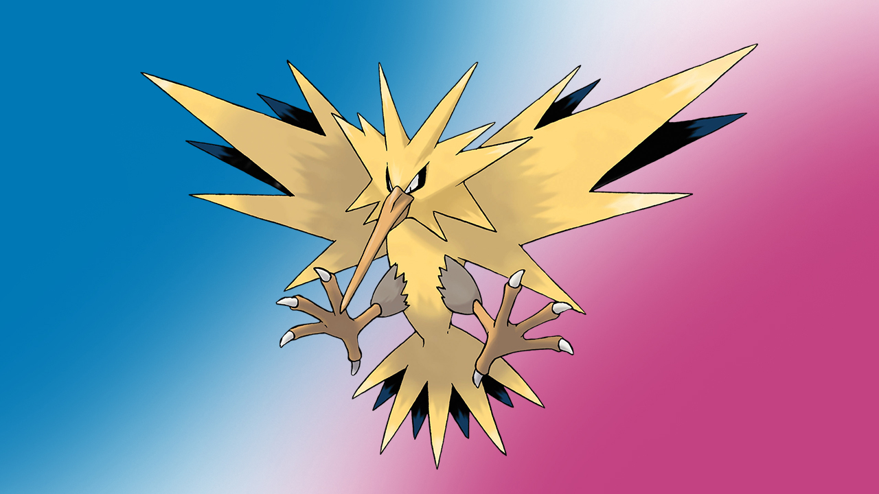 How to Get Zapdos in Pokémon Brilliant Diamond and Shining Pearl