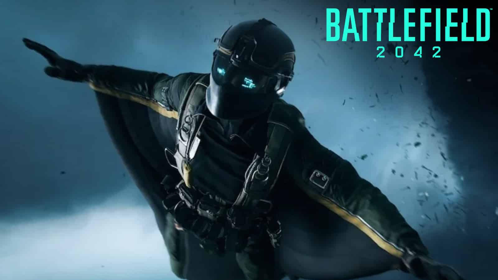 Battlefield 2042 How to Use Wingsuit Attack of the Fanboy