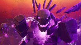 Collect cube monster parts Fortnite Season 8