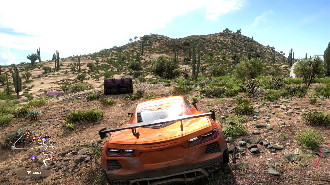 Forza Horizon 5 How to Find Treasure Chests / Barns Attack of the Fanboy