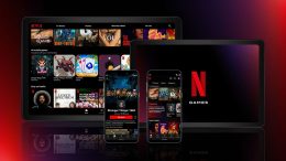 Netflix Games on tablet and mobile