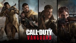 Call of Duty Vanguard characters image