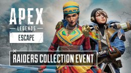 Apex Legends Raiders Collect Event