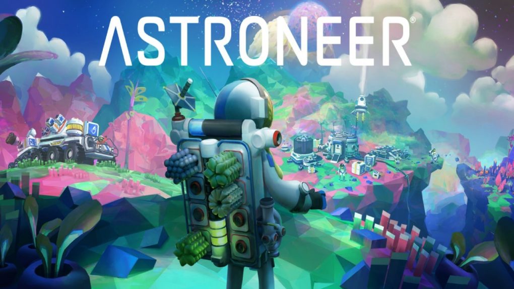 Astroneer - How to Get Tungsten | Attack of the Fanboy