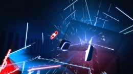 Official Beat Saber cover image.
