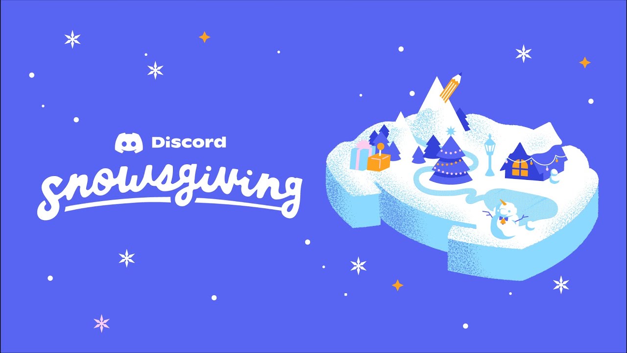Discord Snowgiving