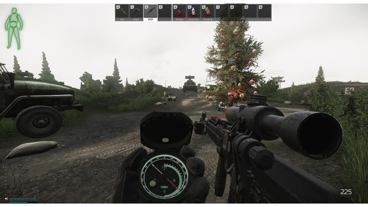 Escape From Tarkov Christmas Tree Locations To the Tree Quest Guide