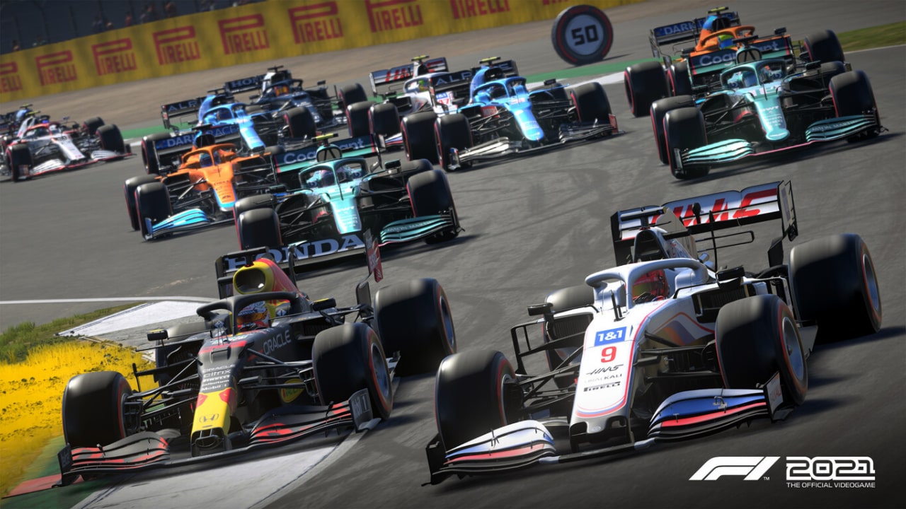 Game Racing Paling Realistis - F1 2021