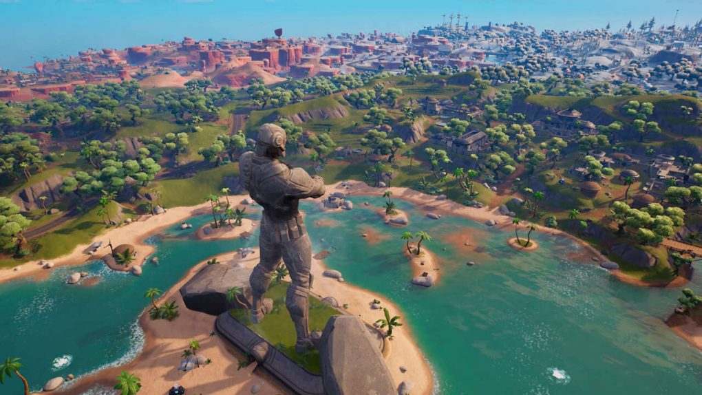 Fortnite Chapter 3 Season 1 NPC Locations Map: Where to Find Every NPC ...