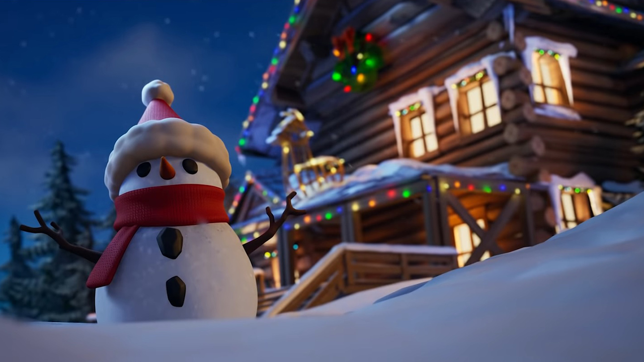 Fortnite-Holiday-Decorations