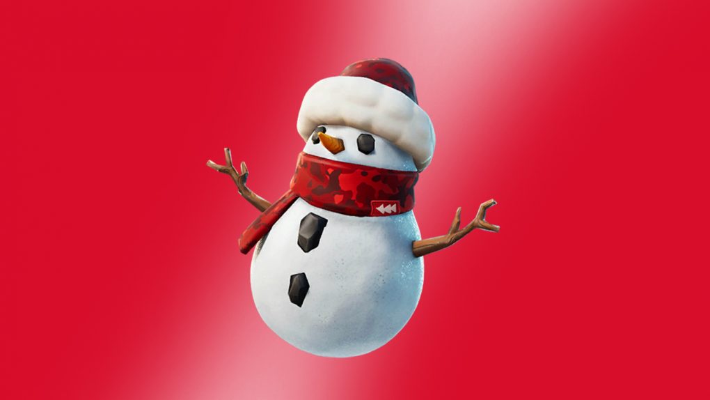 Fortnite Sneaky Snowman Locations How to Hide for 10 Seconds as Sneaky