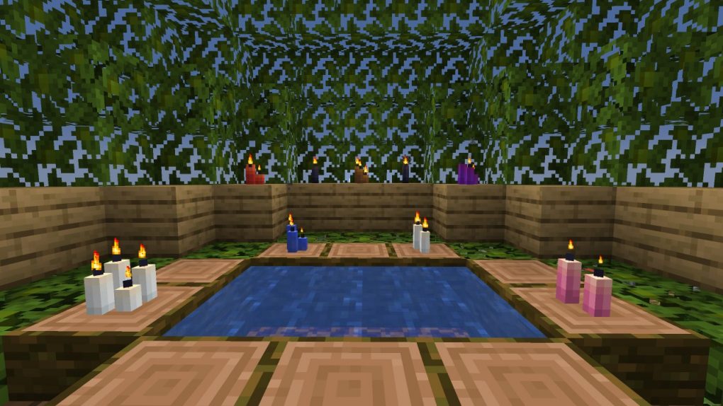 Minecraft Candles How to Craft and What They're Used For Attack of