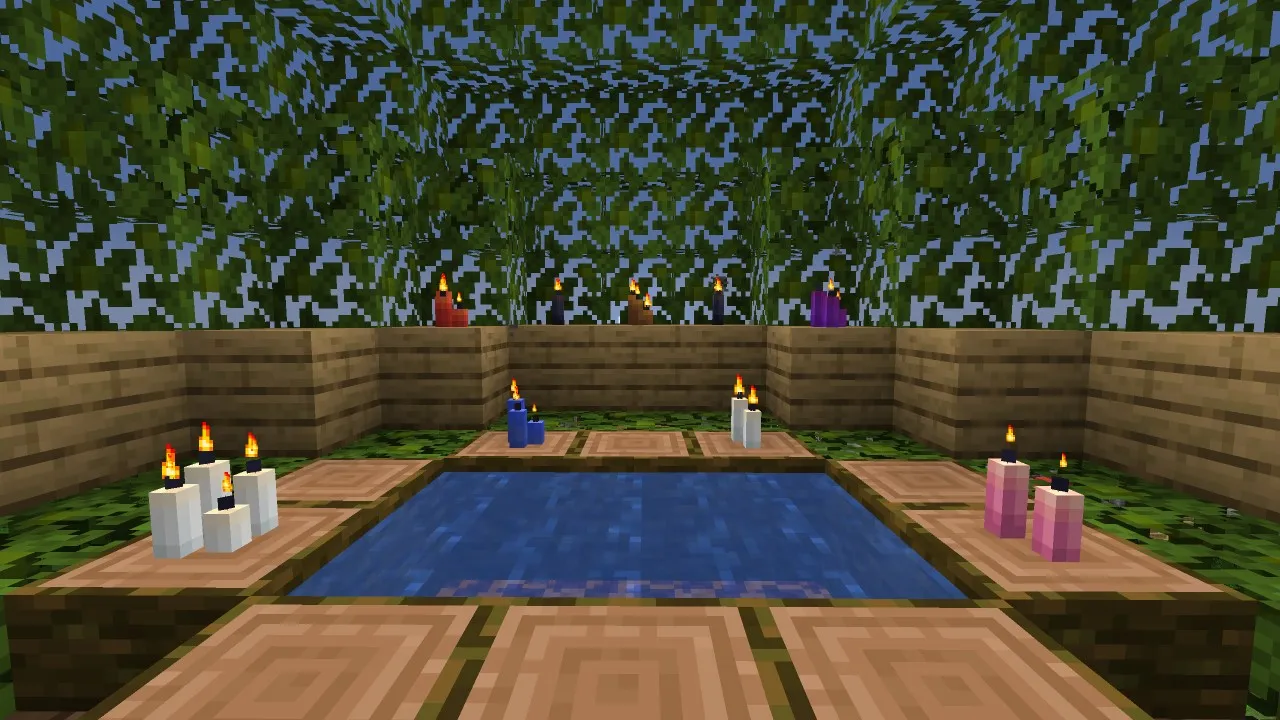 Minecraft Candles How to Craft and What They're Used For Attack of the Fanboy