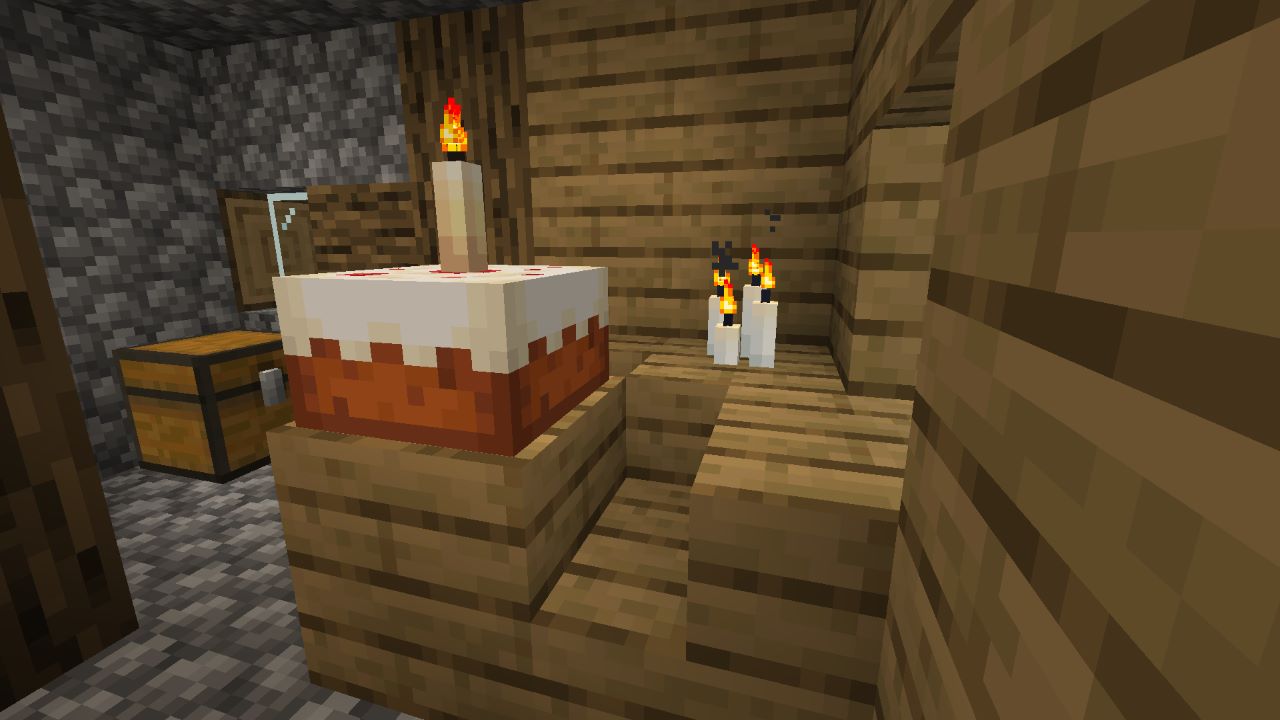 Minecraft Candles How to Craft and What They're Used For Attack of the Fanboy