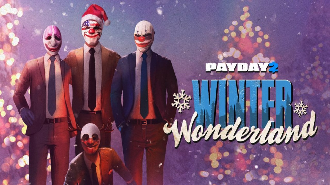 Payday 2 Update 216
