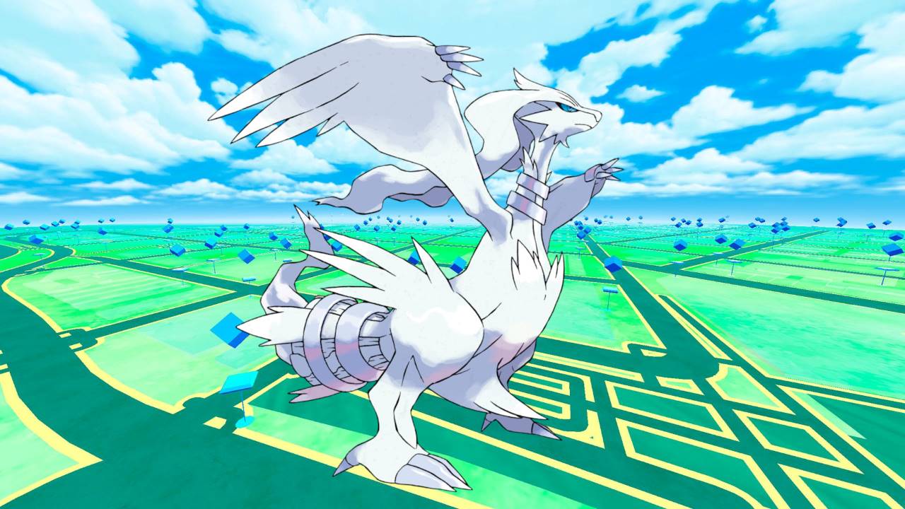 Pokémon GO - Druddigon and Unova's Legendary Pokémon, Reshiram and Zekrom,  will make appearances during the Season of Heritage's Dragonspiral Descent  event! 📝 Learn more here