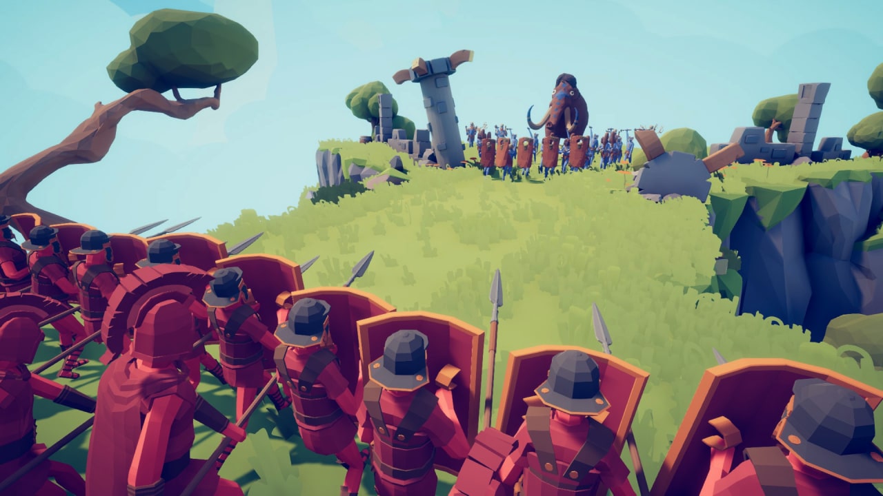 Totally Accurate Battle Simulator Update 1.0.7 Patch Notes | Attack of the  Fanboy
