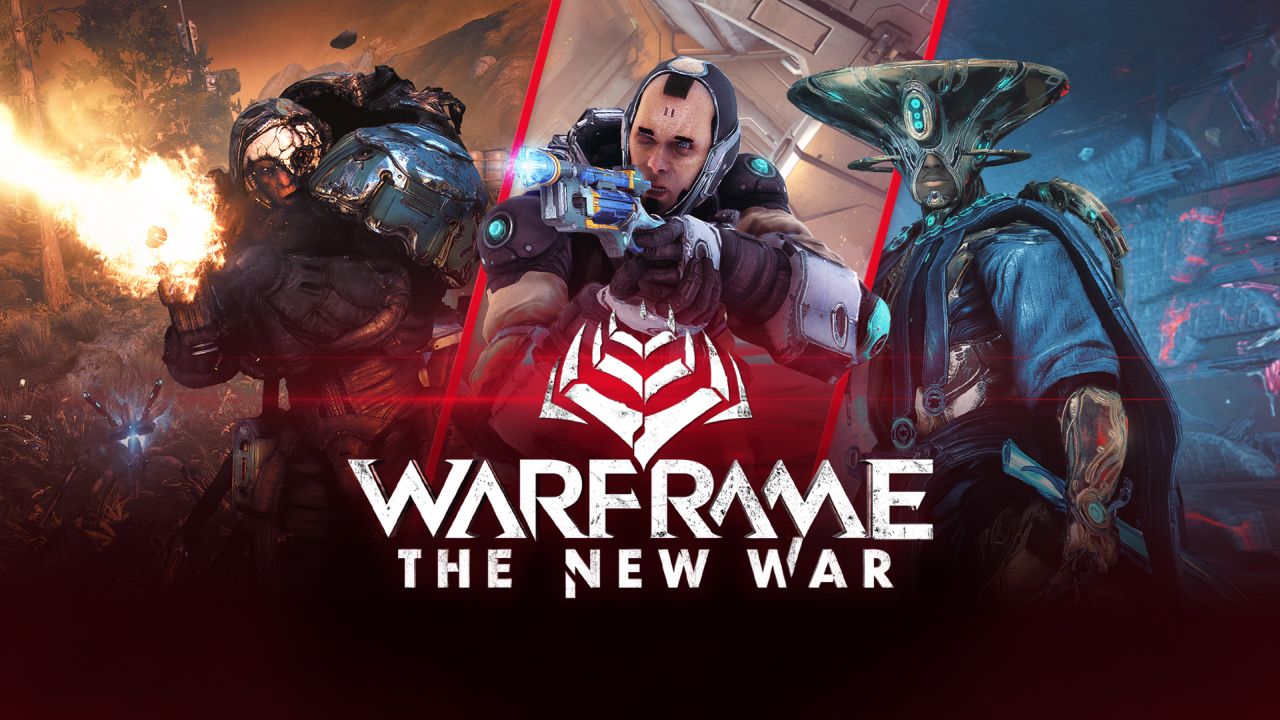 Warframe-The-New-War