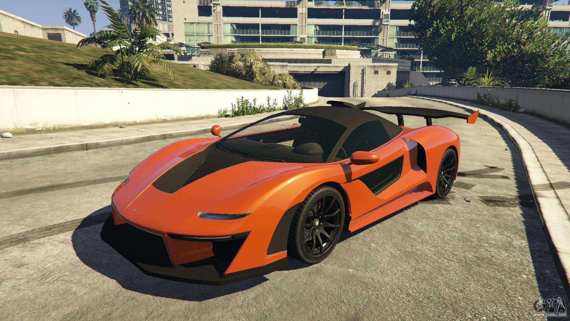 Top 5 Best Supercars in GTA Online (2022) Attack of the Fanboy