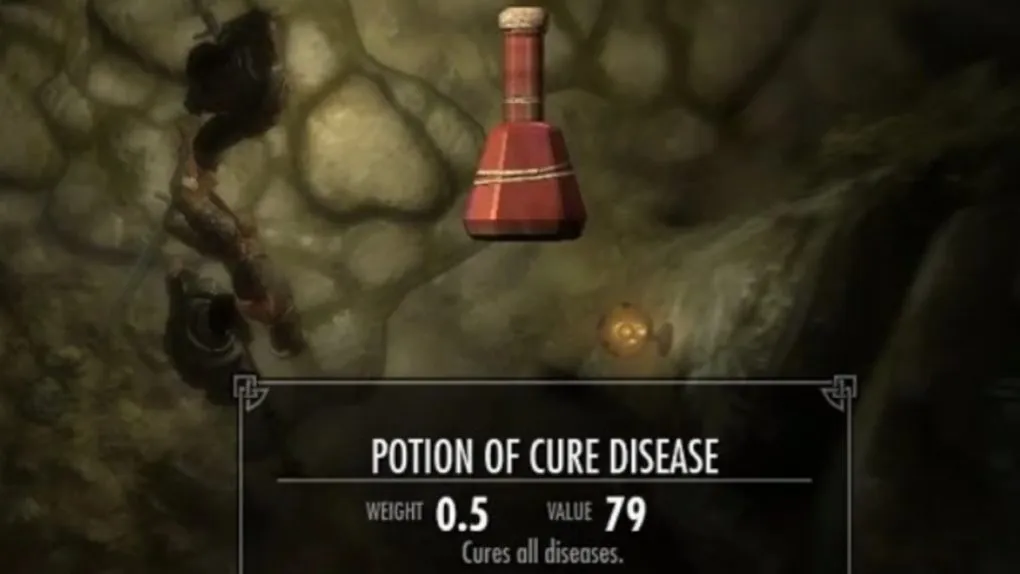 Best Potions In Skyrim Attack Of The Fanboy   Best Potions In Skyrim Cure Disease 1020x574 