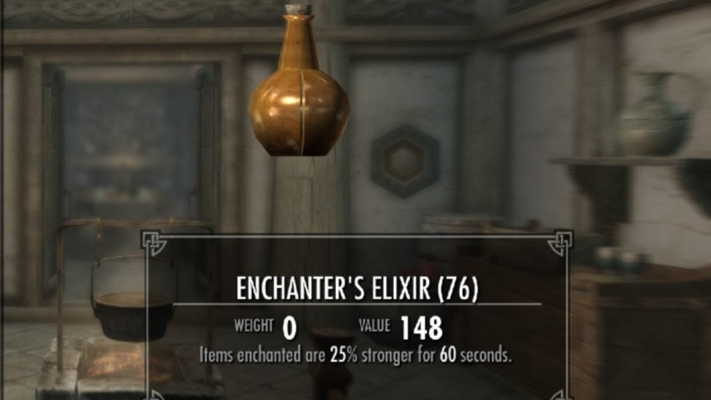 Best Potions In Skyrim Attack Of The Fanboy   Best Potions In Skyrim Fortify Enchanting 1020x574 