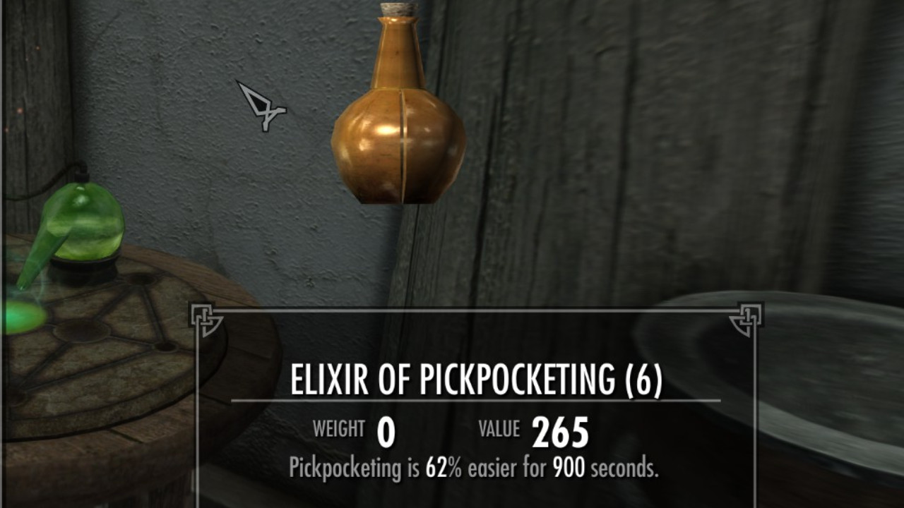 Best Potions in Skyrim Attack of the Fanboy